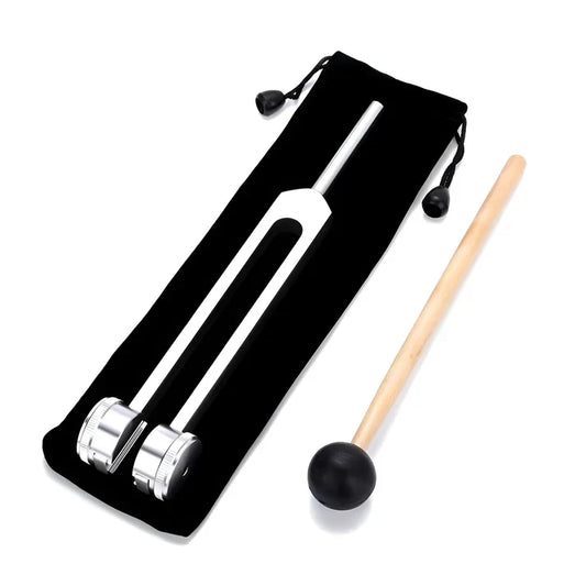 128 Hz Healing Frequency Instrument with Bonus Accessories