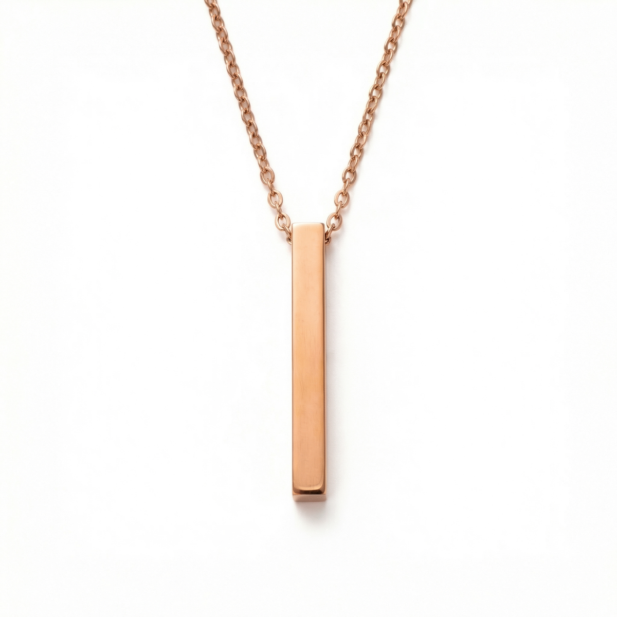 EMF Protection Pendant Necklace with Bio-Field Harmonization