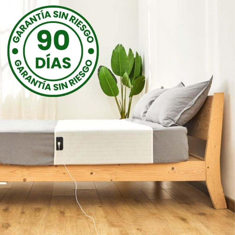 Organic Cotton Grounding Bedsheet – Natural Sleep Recovery