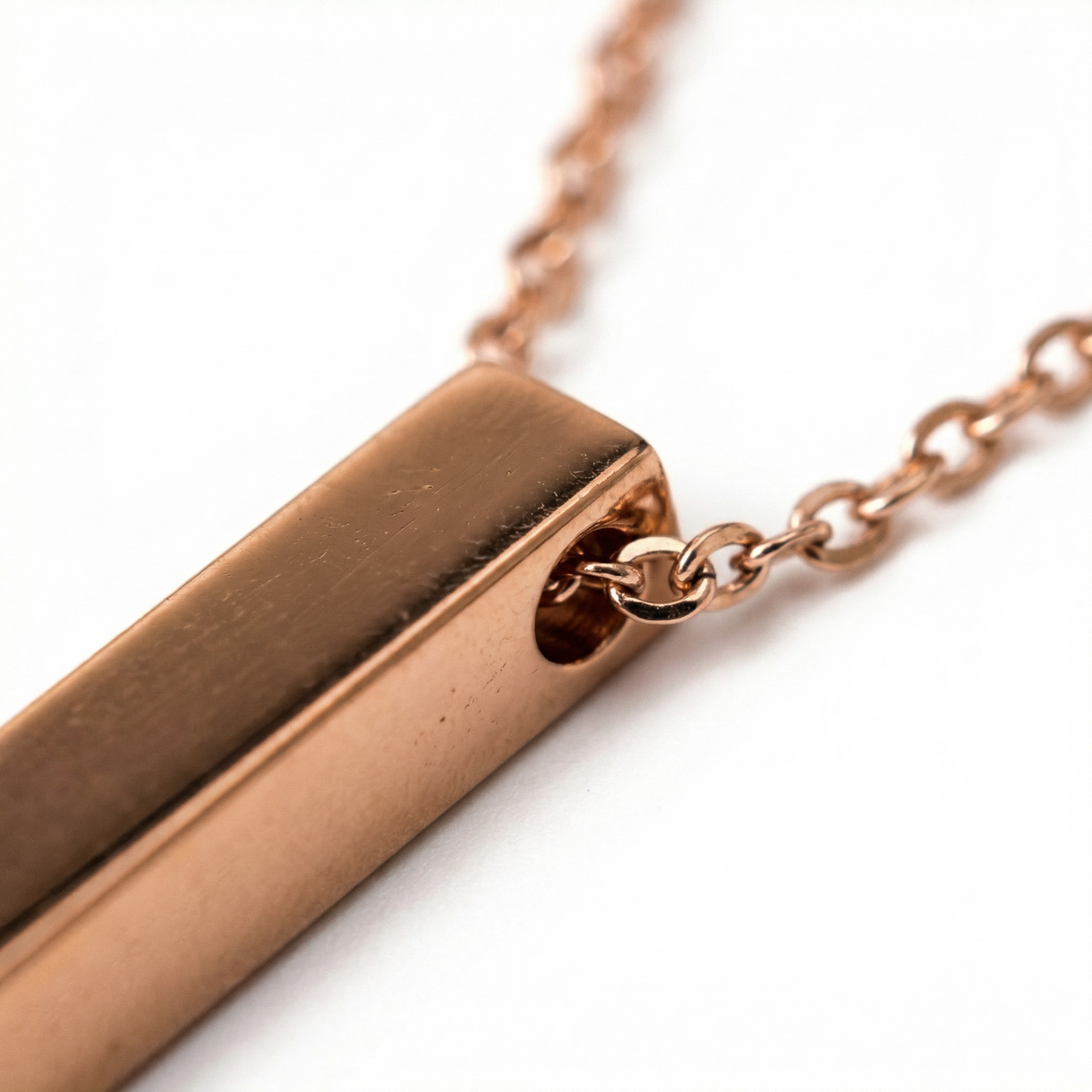 EMF Protection Pendant Necklace with Bio-Field Harmonization