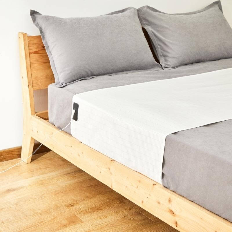 Organic Cotton Grounding Bedsheet – Natural Sleep Recovery
