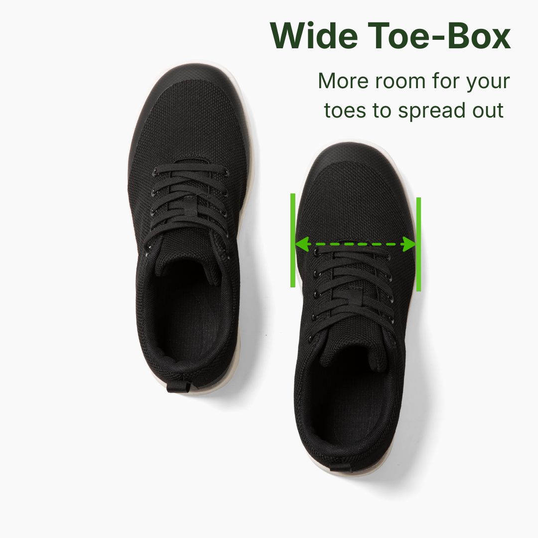Conductive Grounding Shoes for Men & Women – Earthing Sole