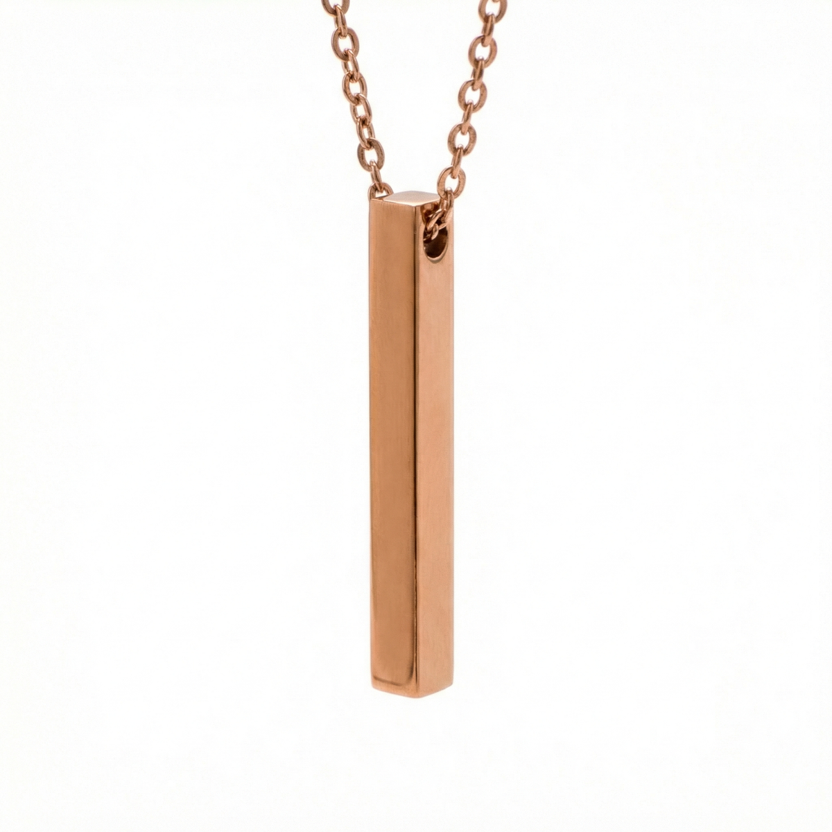 EMF Protection Pendant Necklace with Bio-Field Harmonization