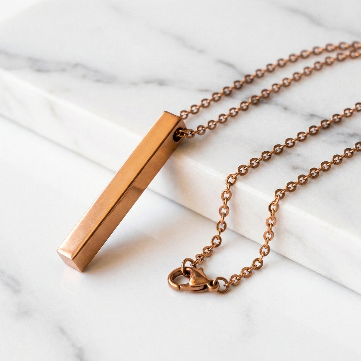 EMF Protection Pendant Necklace with Bio-Field Harmonization
