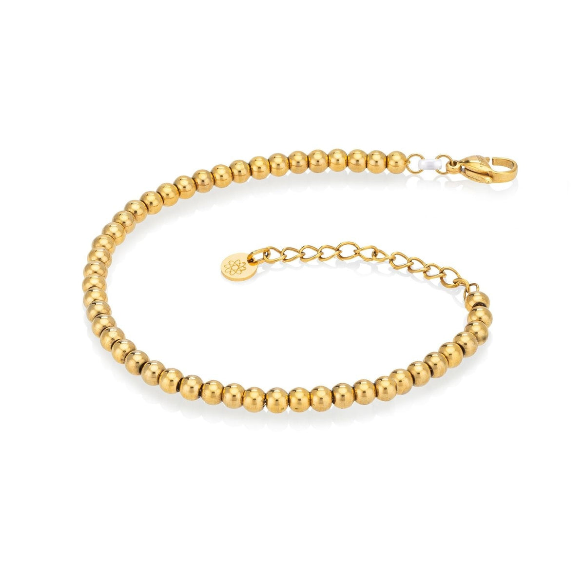 EMF Protection Beaded Bracelet – Energy Balance Jewelry