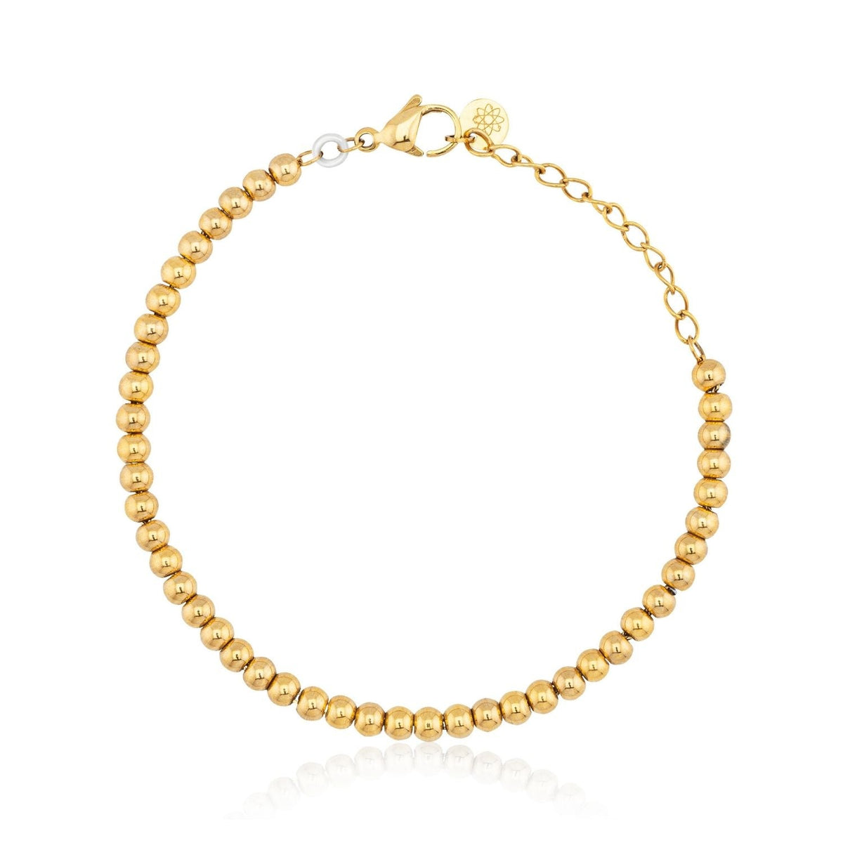 EMF Protection Beaded Bracelet – Energy Balance Jewelry