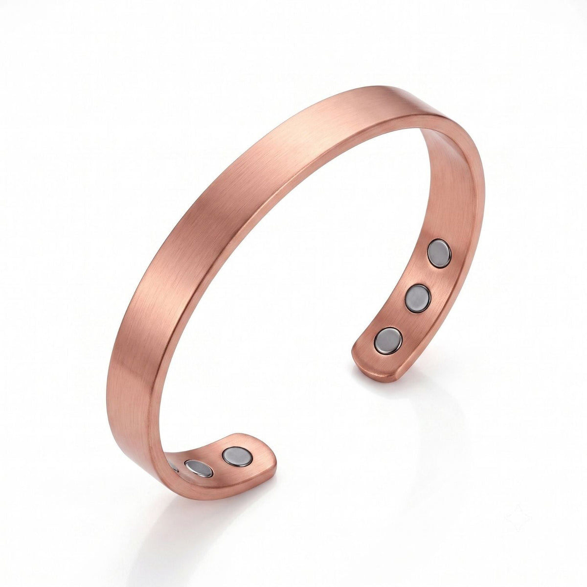 Copper EMF Cuff