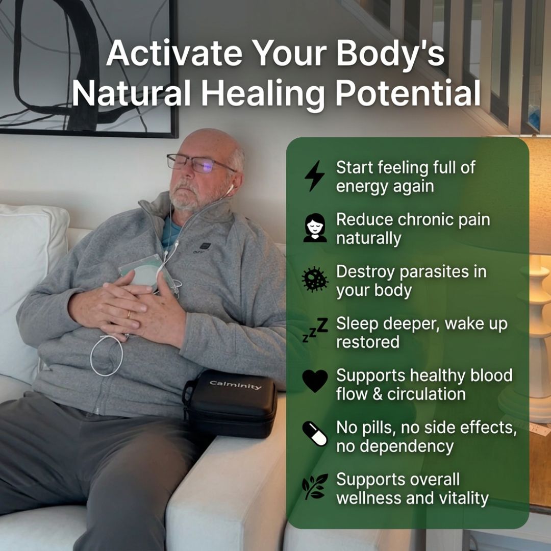 Biofeedback Frequency Generator Device for Wellness