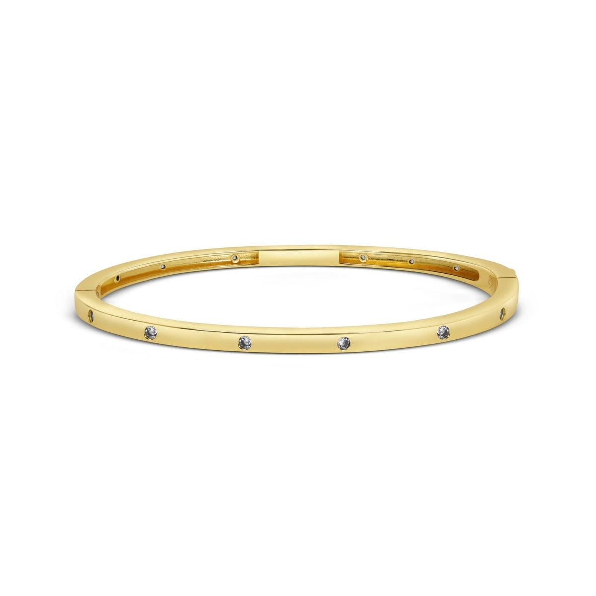 EMF Protection Bangle Bracelet for Women – Stainless Steel