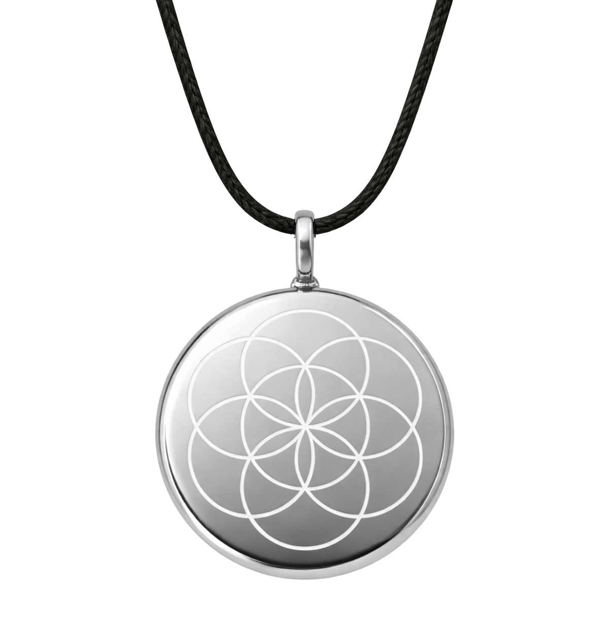 Platinum Wearable Wellness Device – Light & Sound Therapy