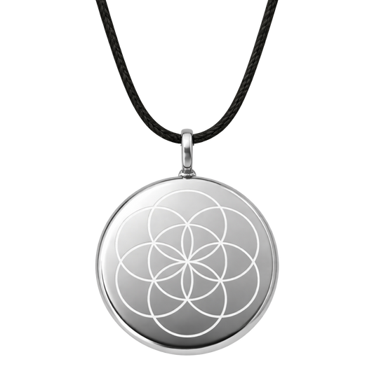 Platinum Wearable Wellness Device – Light & Sound Therapy