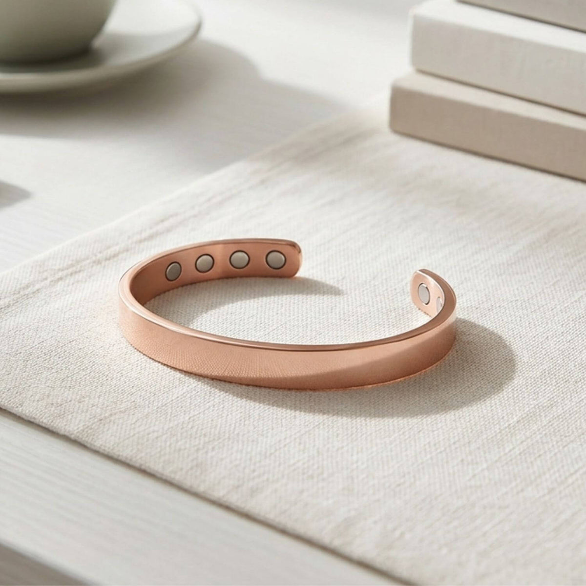 Copper EMF Cuff