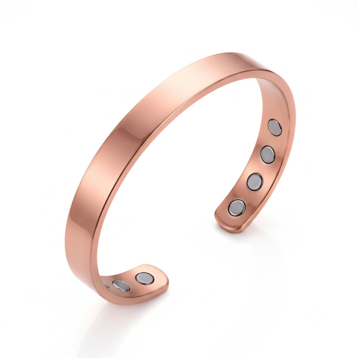 Copper EMF Cuff
