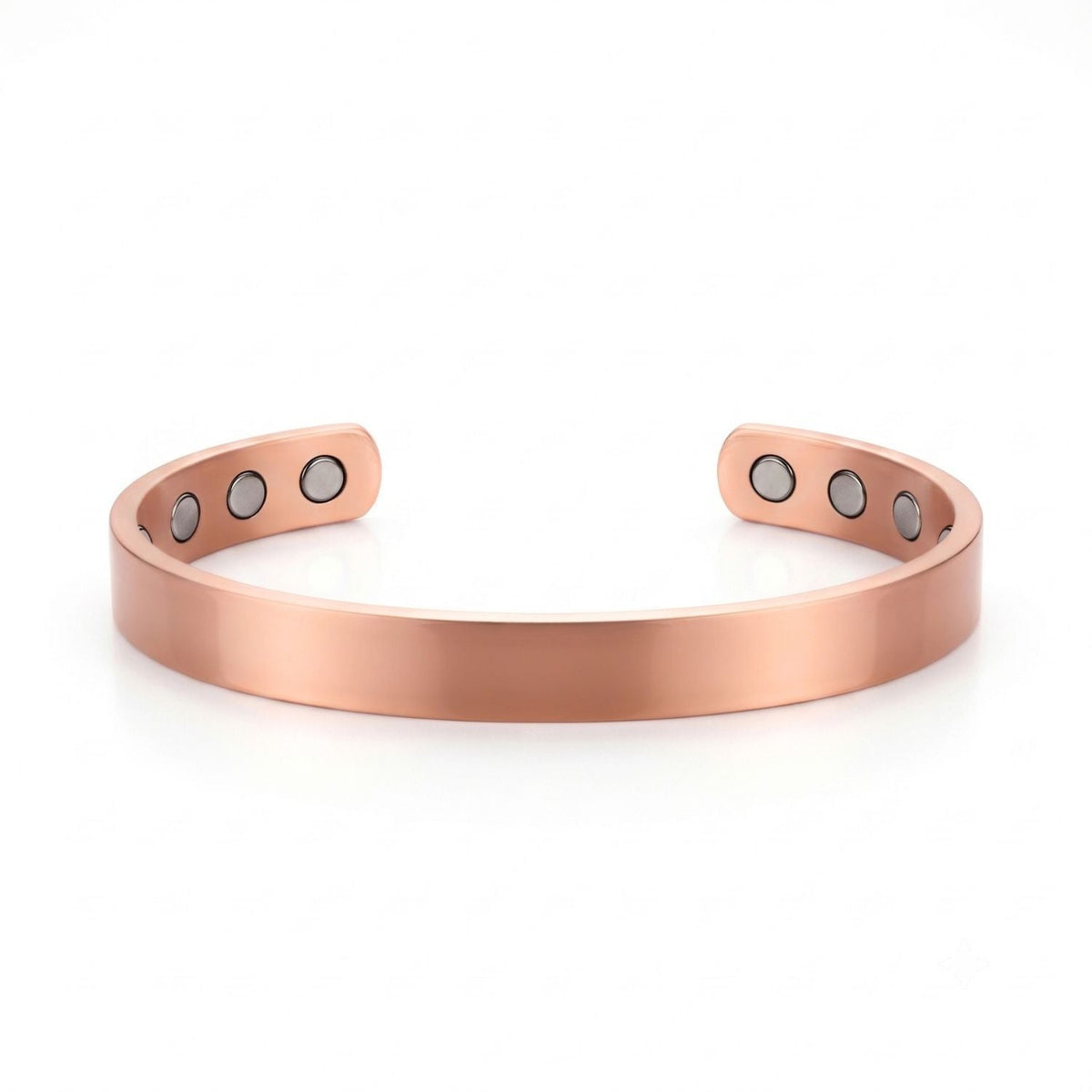 Copper EMF Cuff