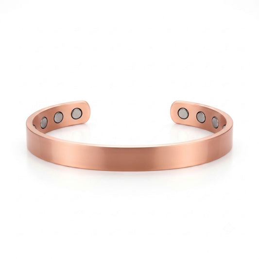 Copper EMF Cuff