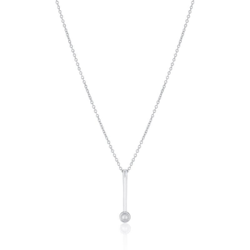EMF Protection Pendant Necklace – Gold & Silver Plated