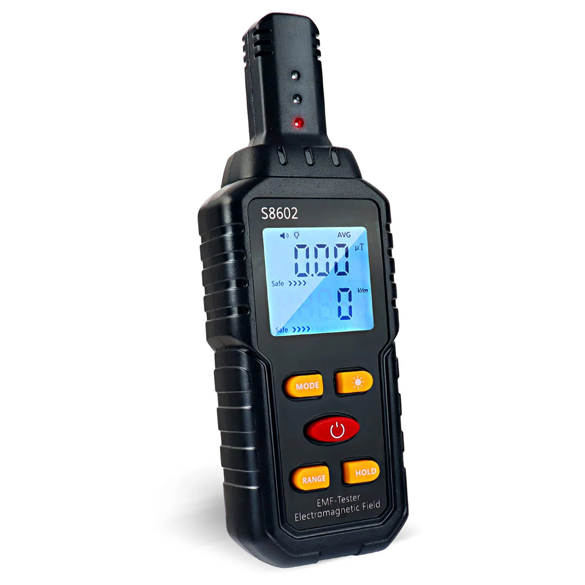 EMF Radiation Detector 3-in-1 Electromagnetic Field Meter