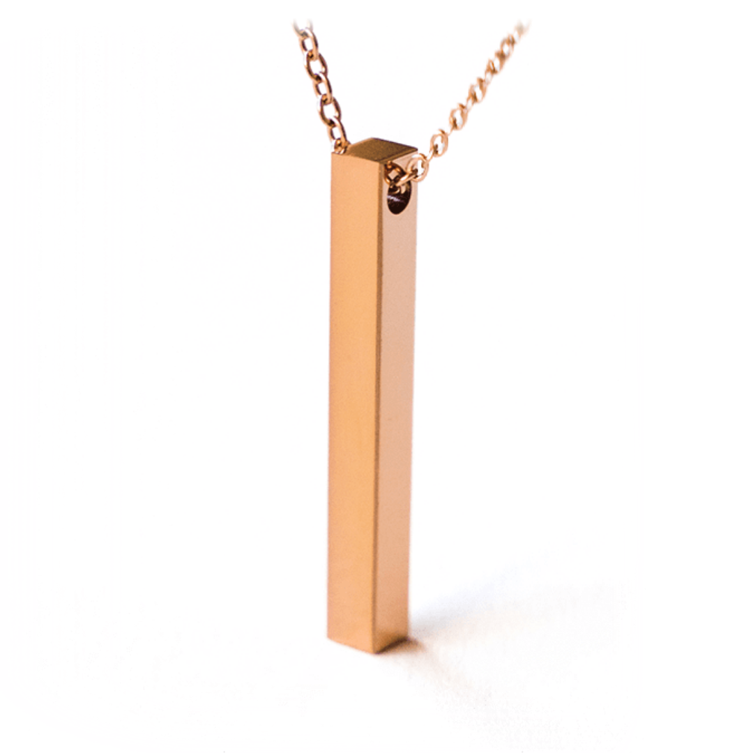 EMF Protection Pendant Necklace with Bio-Field Harmonization