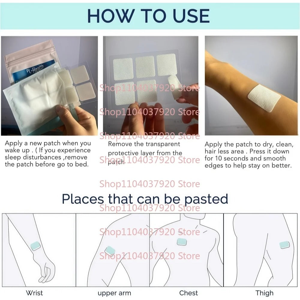 How to use and where to apply