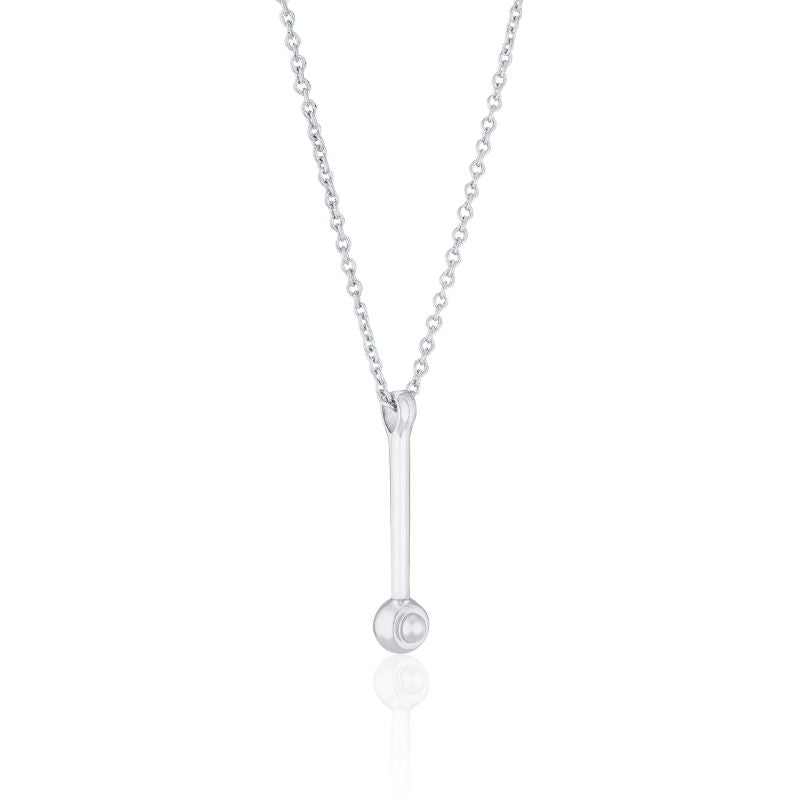 EMF Protection Pendant Necklace – Gold & Silver Plated