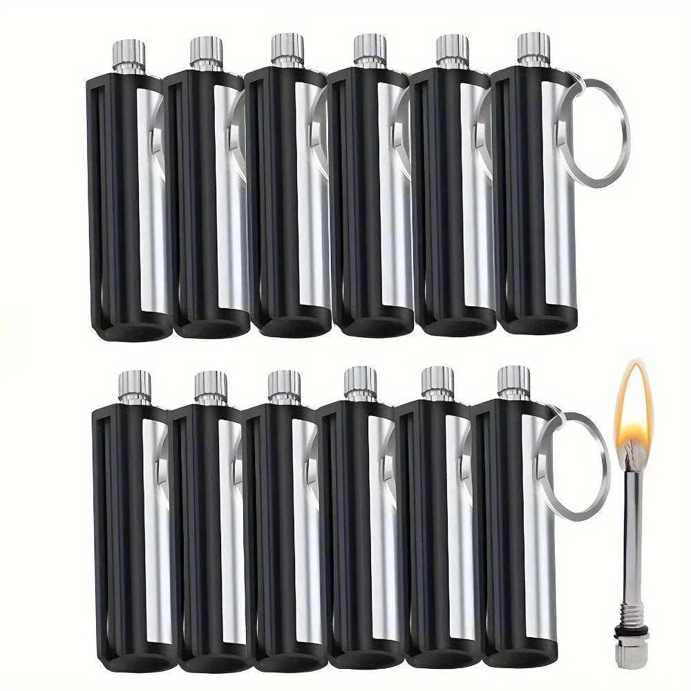 Permanent fire starters