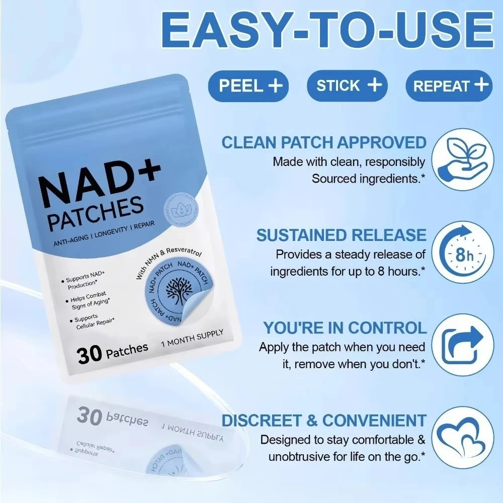 Easy to use: peel, stick, repeat