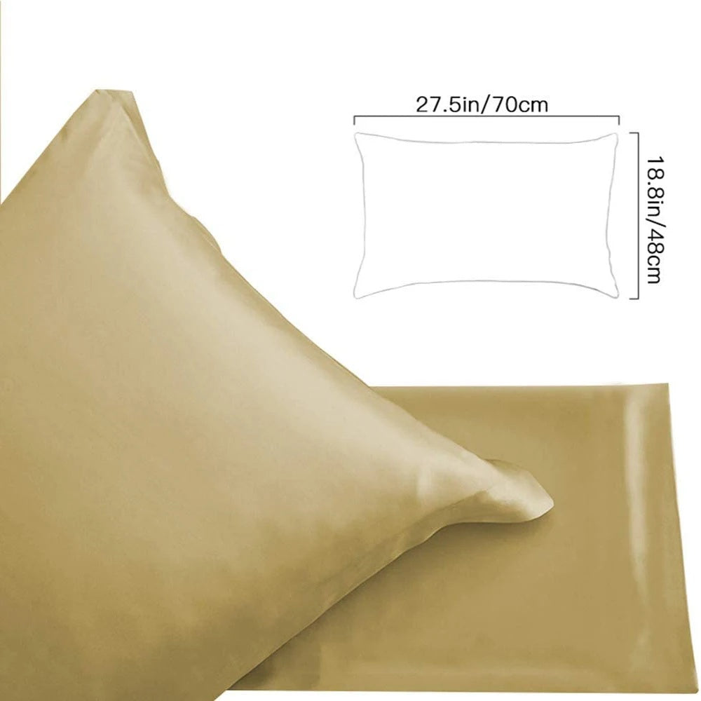 Copper pillowcase size 70 x 48 cm