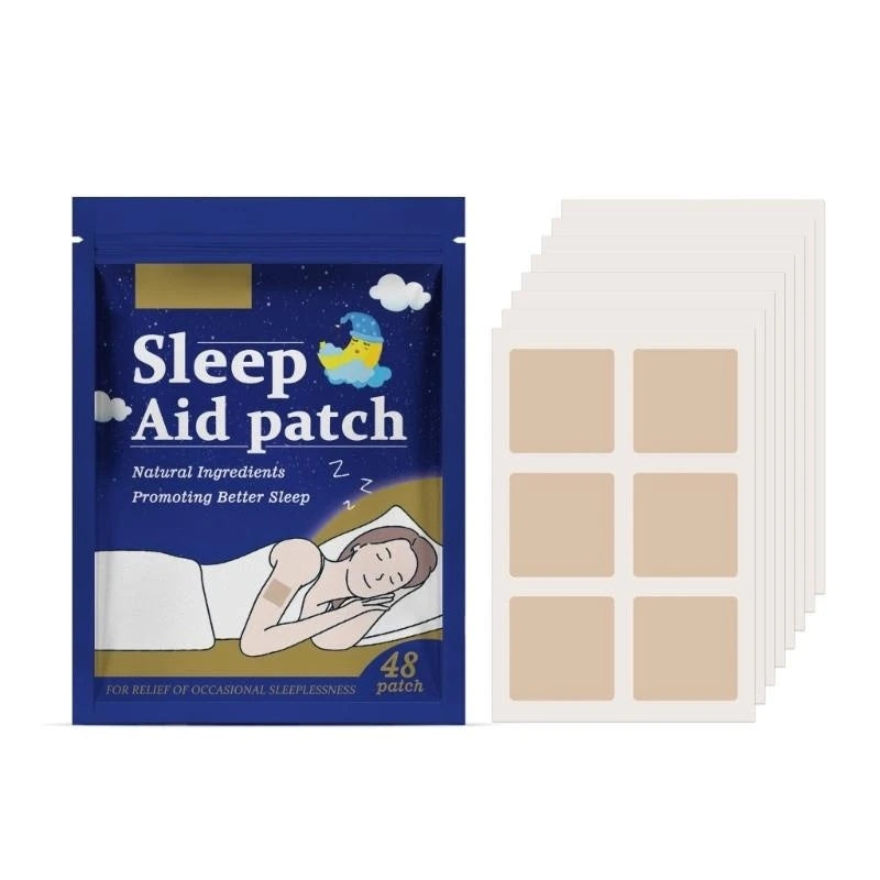 Sleep patches pack of 48